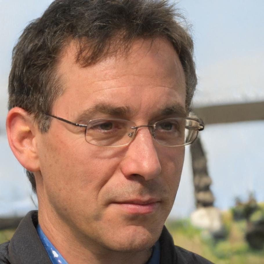 Portrait de Thomas Moreau, expert en pédagogie financière et fondateur