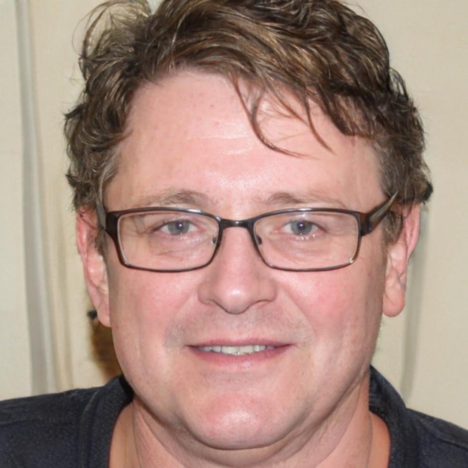 Photo de Marc Lefevre, conseiller en investissements