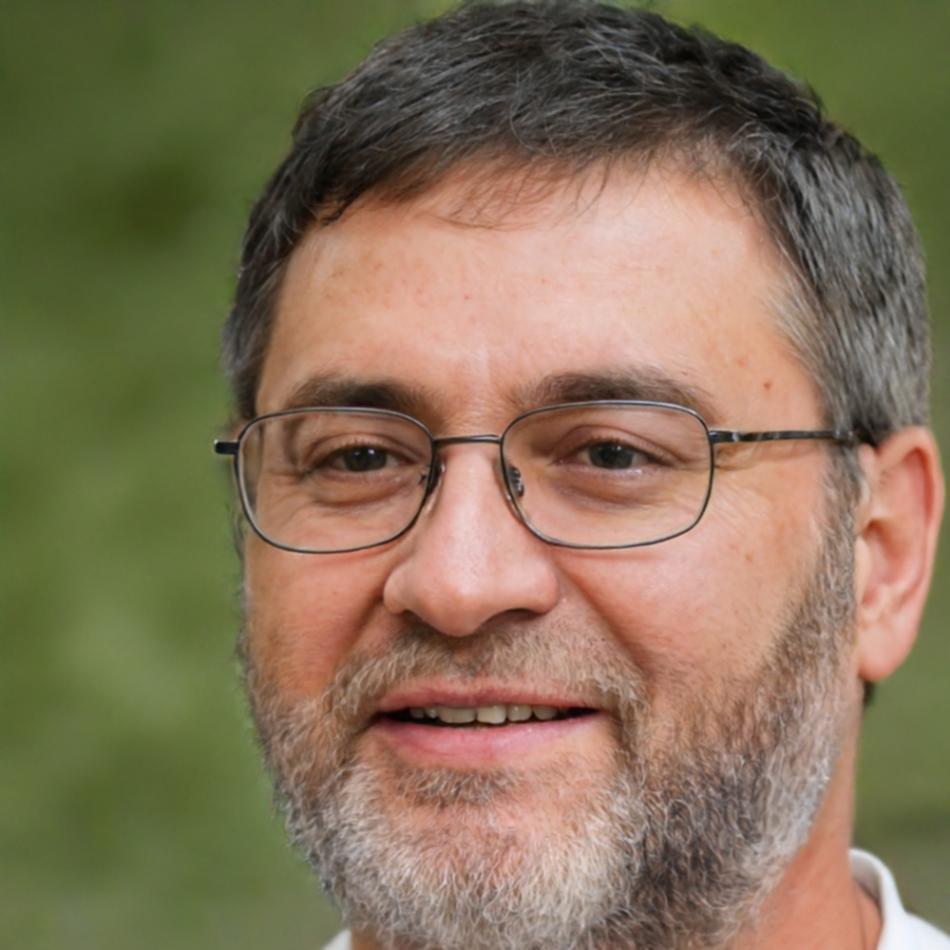 Photo de Julien Moreau, spécialiste en finance personnelle